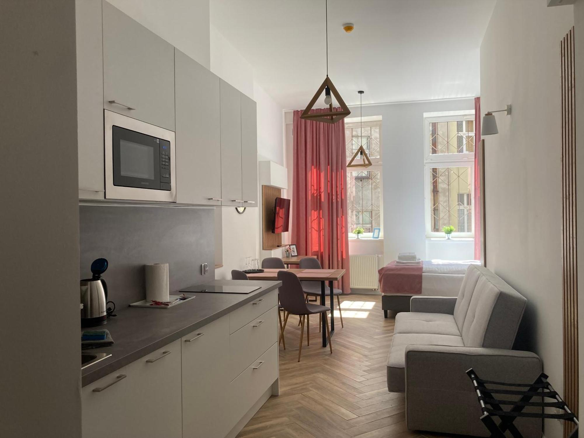 Aviendo Old Town Apartments Vratislav Exteriér fotografie